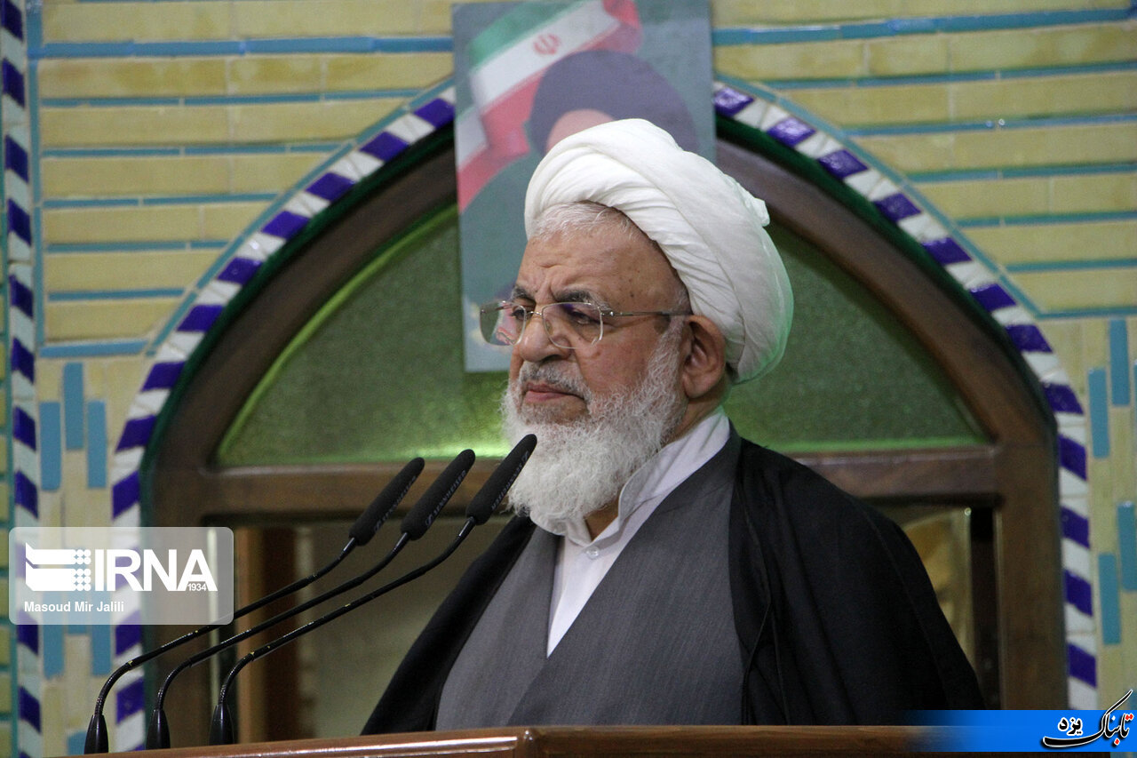 امام جمعه یزد: هیئت‌های مذهبی برای خدا و یاری دین قدم بردارند