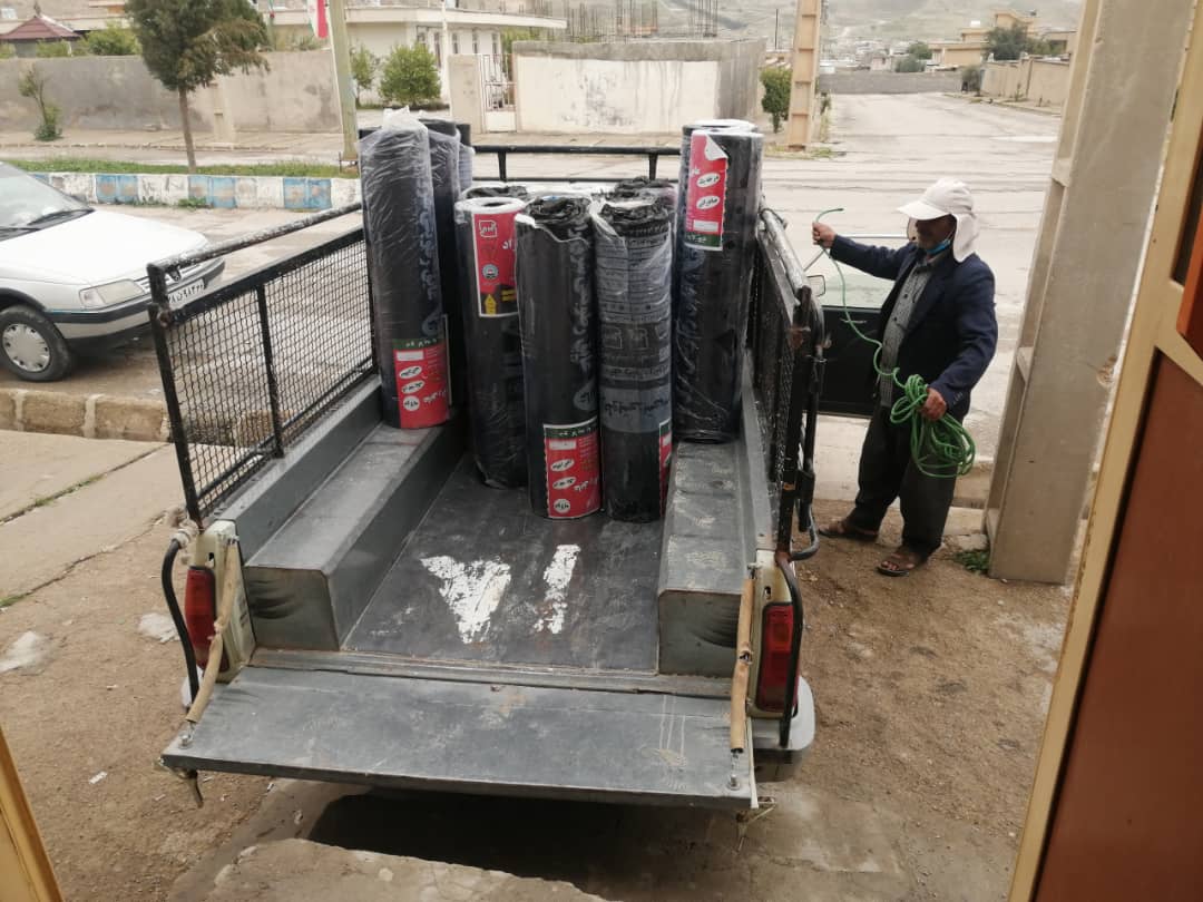 تحقق عینی شعار کار برای مردم با همراهی بنیاد علوی و انجمن جوانان لنده تحقق عینی شعار کار برای مردم با همراهی بنیاد علوی و انجمن جوانان لنده