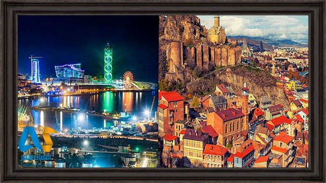 باتومی برای سفر بهتر است یا تفلیس؟ باتومی برای سفر بهتر است یا تفلیس؟