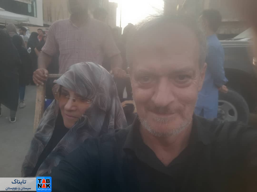 موکب‌داران خردسال + تصاویر