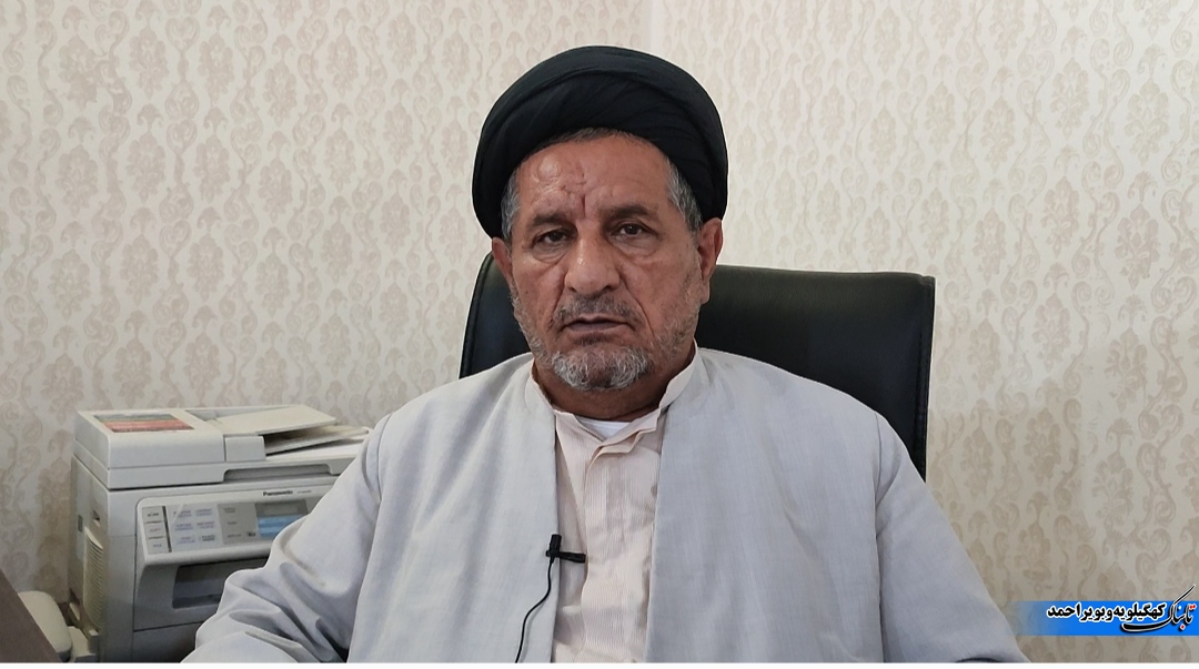 توضیحات موحد در خصوص دو حاشیه مدیریتی چرام + فیلم