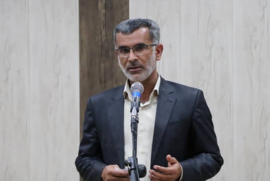 افتتاح فرهنگسرای شهید سلیمانی روستای قلات بالا