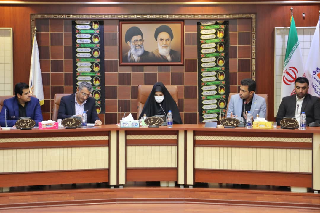 افزایش تعامل بین مجموعه شهرداری بندرعباس و کمیته امداد امام خمینی(ره) استان هرمزگان