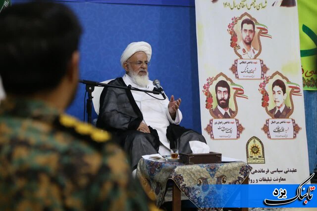 حربه‌ دشمن تضعیف روحیه مردم است