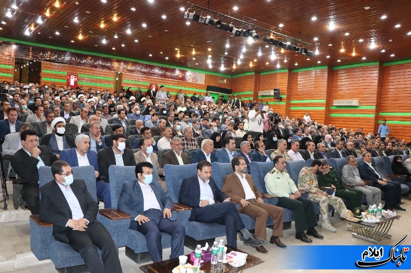 فیلم /همایش تجلیل از فعالان اربعین در استان برگزار شد