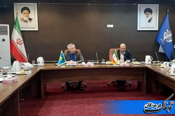 ایران می تواند در مرکز تجارت بینالمللی مرزی سرمایهگذاری کند ایران می تواند در مرکز تجارت بینالمللی مرزی سرمایهگذاری کند