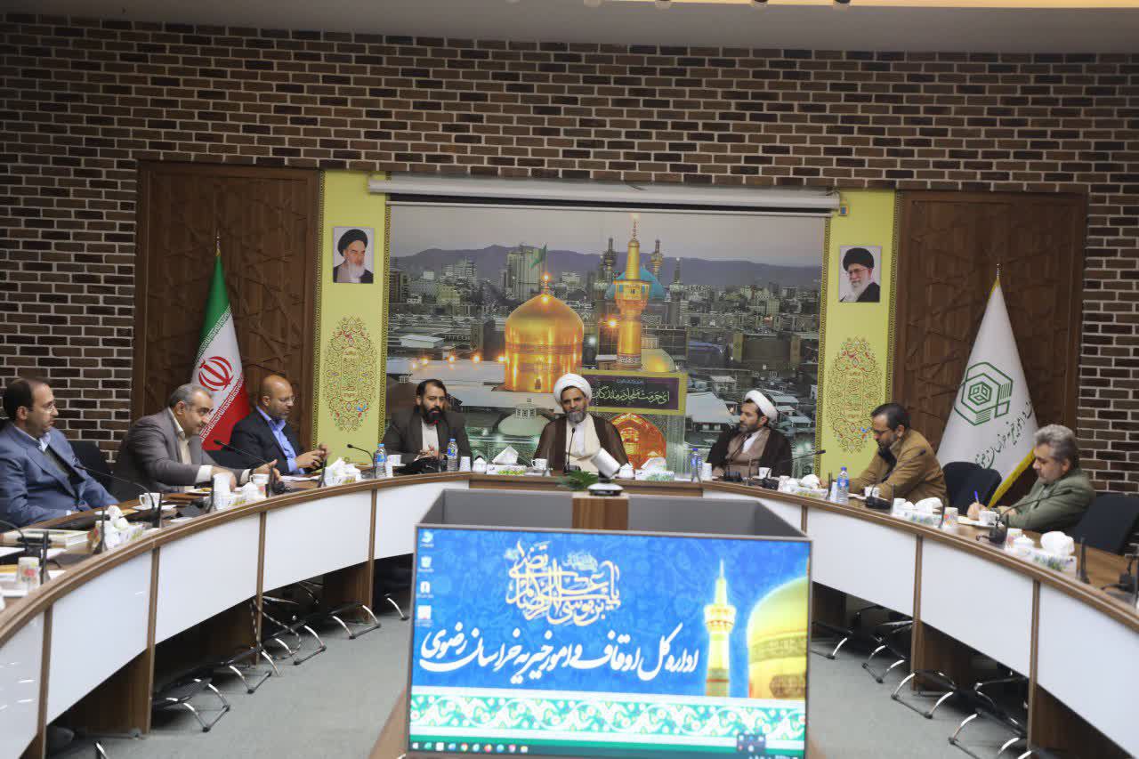 در خصوص موقوفات بافت فرسوده محدودیتی برای همراهی با مدیریت شهری نداریم/ شهرداری باید دلال خیر و در خصوص وقف تسهیل گر باشد