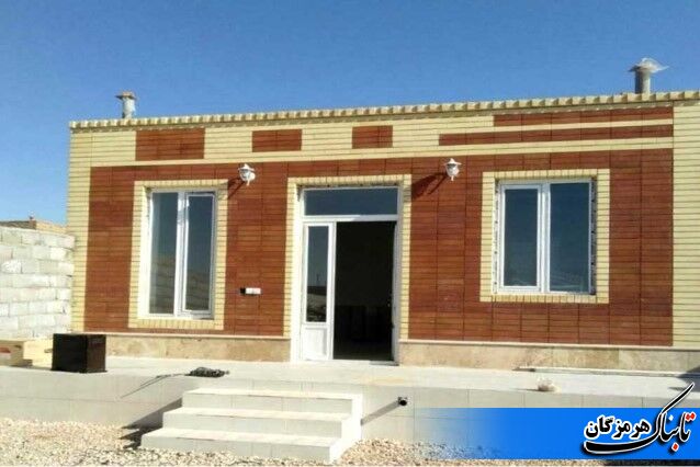 ۱۰۰ واحد مسکونی آماده تحویل به محرومان هرمزگان است