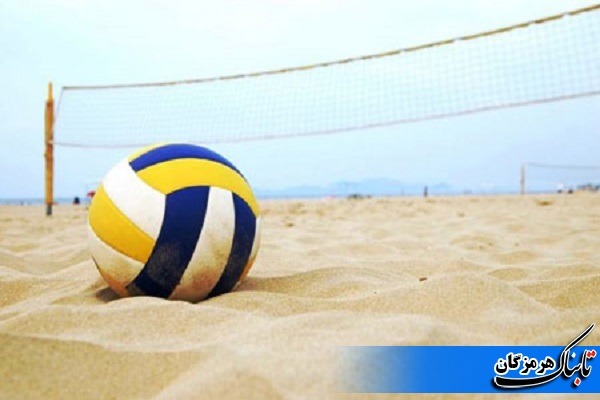 بندرعباس میزبان مسابقه های والیبال ساحلی قهرمانی آسیا شد