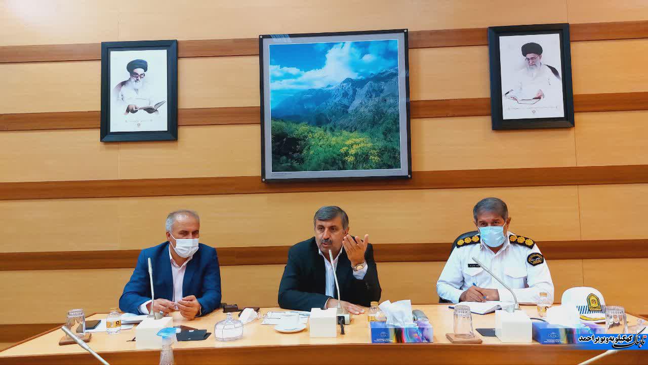 شوتیها و اتباع بیگانه عامل ۷۰ درصد تصادفات فوتی کهگیلویه و بویراحمد/ تشدید گشتهای نامحسوس پلیس در جادهها