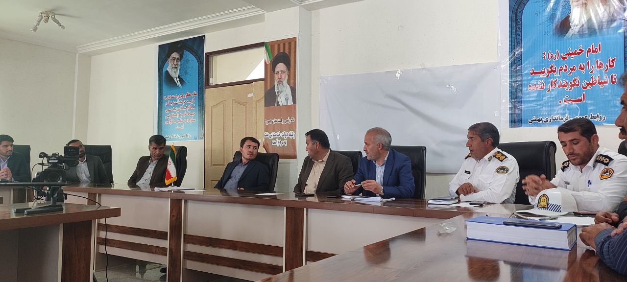 یک مصوبه ترافیکی با حضور نماینده مردم معترض !