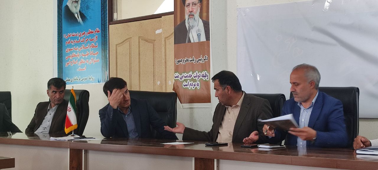 یک مصوبه ترافیکی در نشستی فوق العاده با حضور نماینده مردم معترض ! یک مصوبه ترافیکی در نشستی فوق العاده با حضور نماینده مردم معترض !