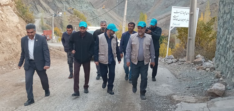 تشریح پروژه های گازرسانی به روستاهای جاده چالوس تشریح پروژه های گازرسانی به روستاهای جاده چالوس