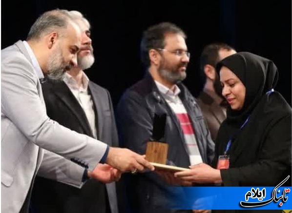 کتابدار آبدانانی به عنوان رابط فرهنگی کتابداران برتر کشوری انتخاب شد