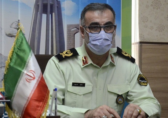 قاتل طلا فروش همدانی در تله پلیس قاتل طلا فروش همدانی در تله پلیس