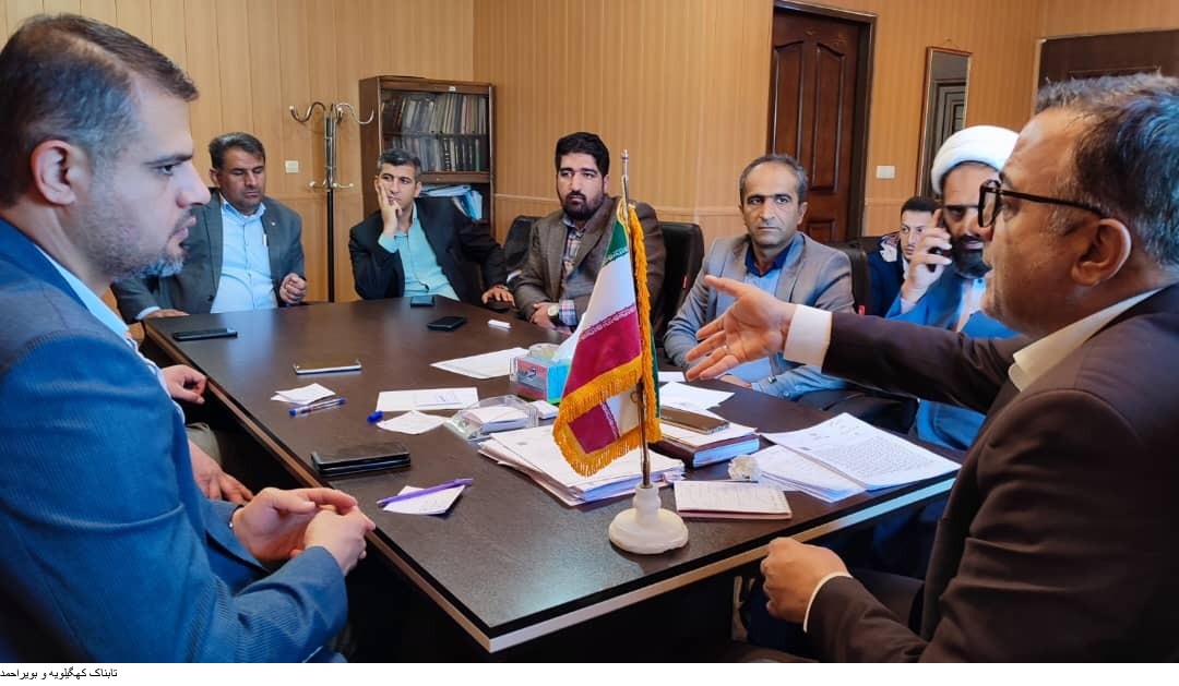 فرماندار دنا بر لزوم تجهیز و به روز شدن کشتارگاه های دام تاکید کرد