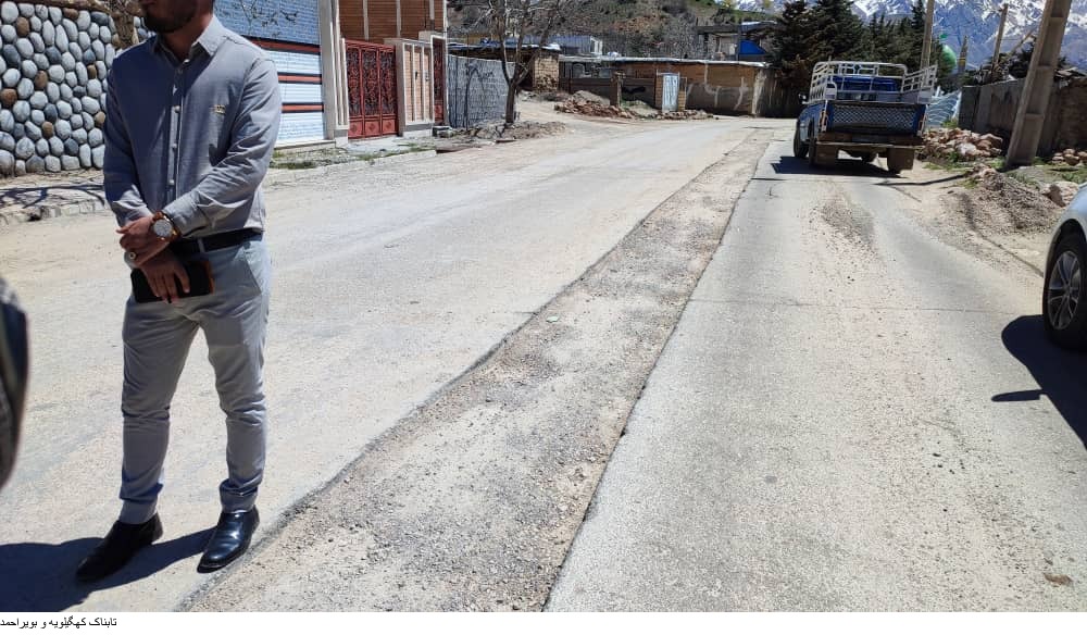 فرماندار دنا پروژه های فاضلاب شهری سی سخت در هفته آتی بازسازی و آسفالت خواهد شد. فرماندار دنا پروژه های فاضلاب شهری سی سخت در هفته آتی بازسازی و آسفالت خواهد شد.