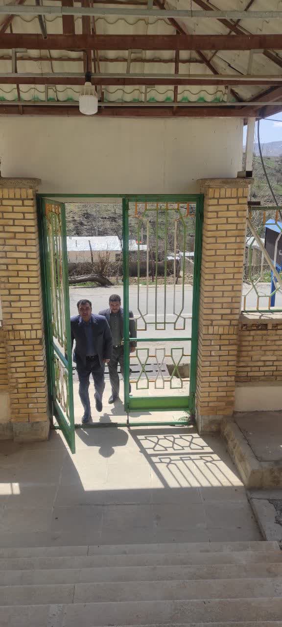 نخستین روز کاری ادارات در شهرستان مارگون نخستین روز کاری ادارات در شهرستان مارگون