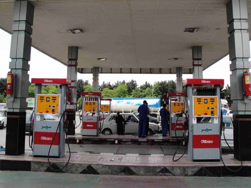 راه‌اندازی ١٠۵ باب جایگاه مجهز به کارت سوخت در کرمانشاه