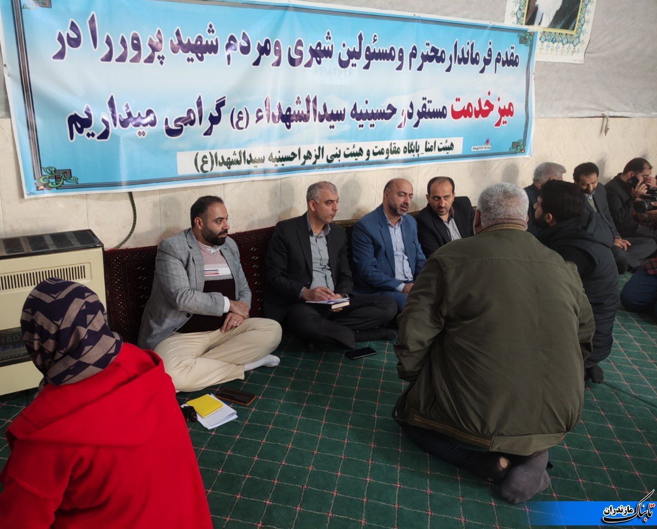 از تمام ظرفیت‌های موجود برای خدمت صادقانه به مردم استفاده خواهیم کرد