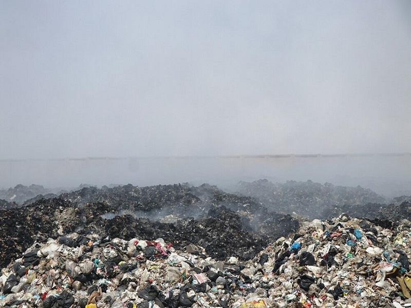 از سایت جدید پسماندهای بیمارستانی کرمانشاه چه خبر؟