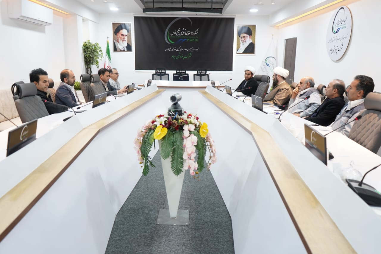 ابتکار پتروشیمی ایلام در حذف پیمانکار، باید در کشور الگوسازی شود