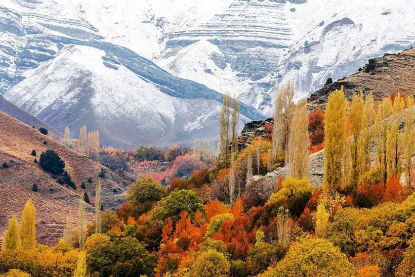 کرج برای تفریح کجا بریم؟ کرج برای تفریح کجا بریم؟