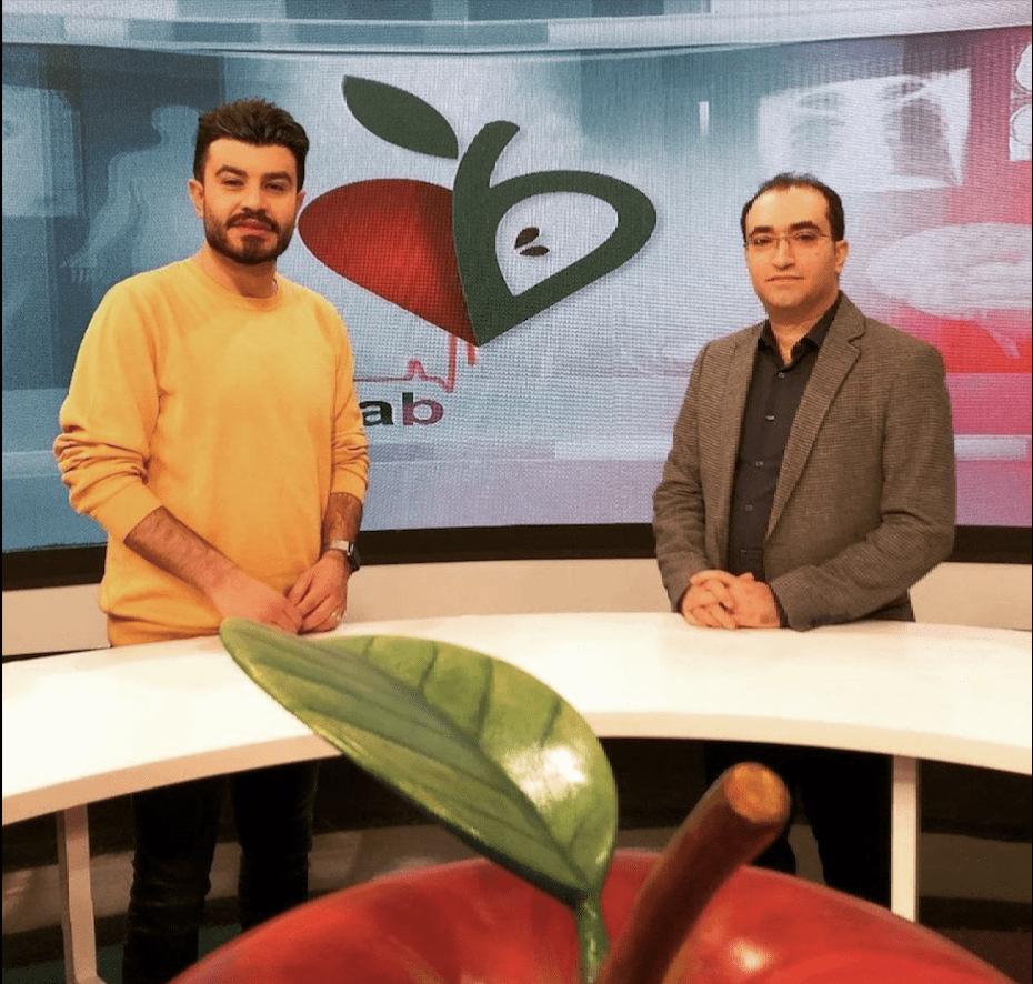 عمل دیسک گردن چیست + ویزیت رایگان