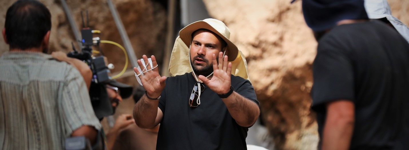 فیلمساز شاهرودی در راه جوایز اسکار فیلمساز شاهرودی در راه جوایز اسکار