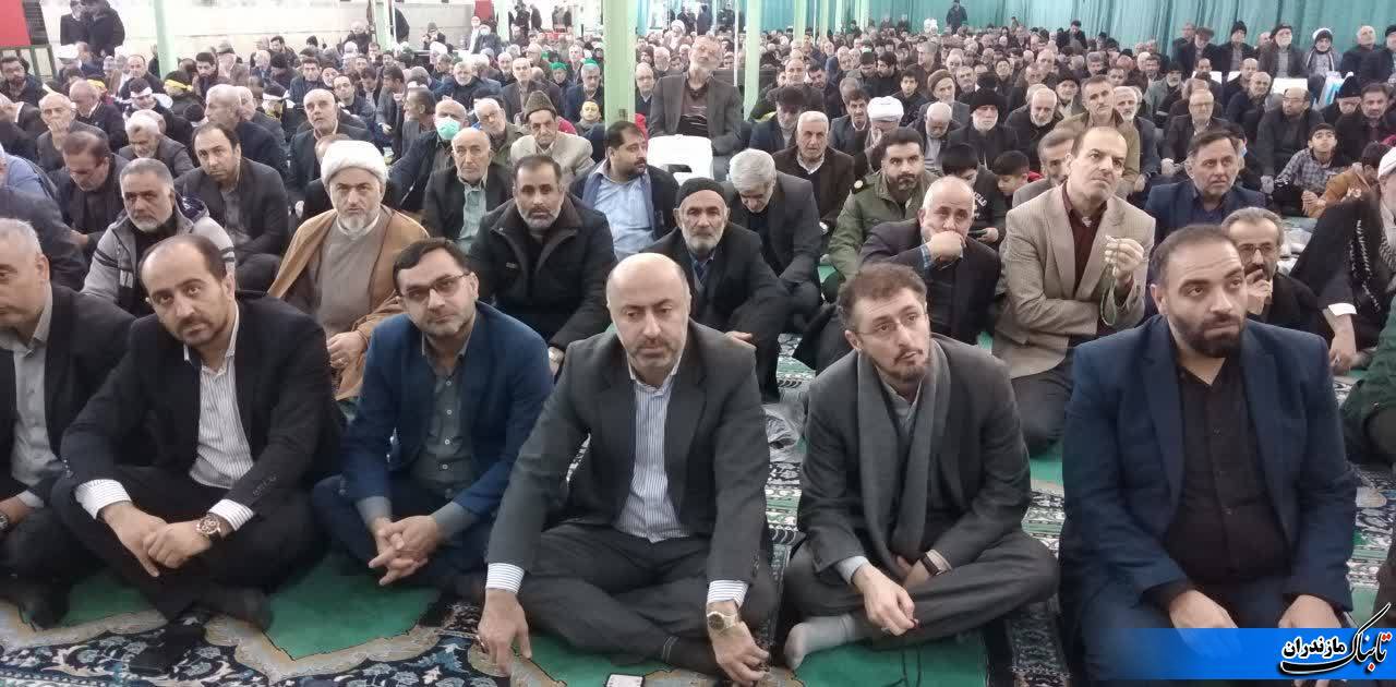 علی‌رغم تحریم‌ها و مشکلات، خادمان ملت در طول این ۴۵ سال، خدمات گسترده‌ای نمودند