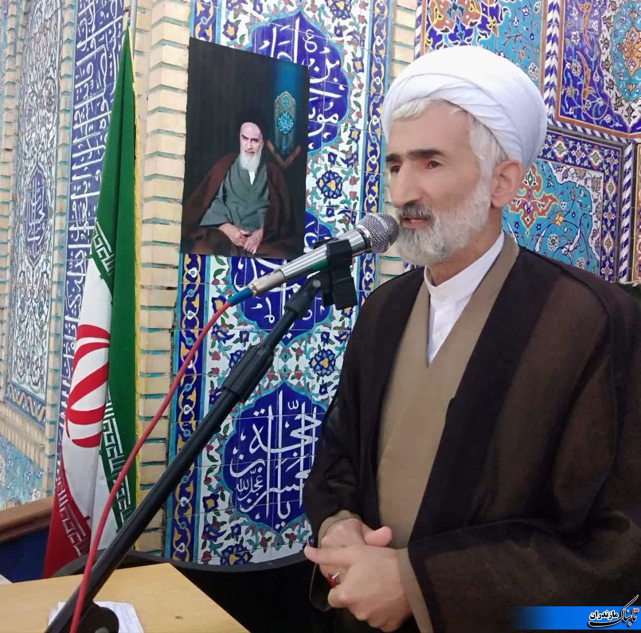 علی‌رغم تحریم‌ها و مشکلات، خادمان ملت در طول این ۴۵ سال، خدمات گسترده‌ای نمودند