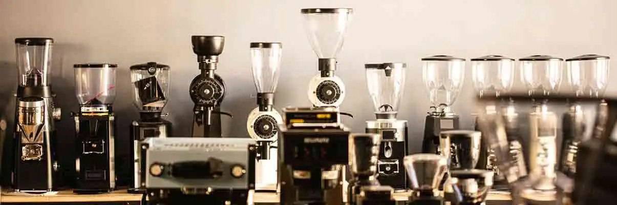 راهنمای خرید آسیاب قهوه صنعتی برای کافی شاپ ها انتخاب آسیاب قهوه حرفهای برای کافی شاپ