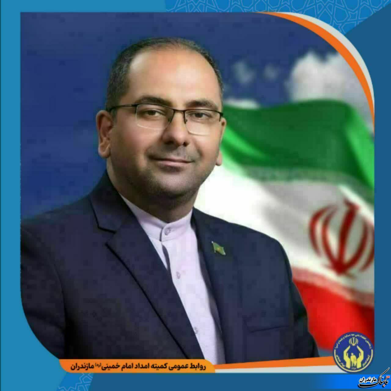 بهره‌مندی ۱۴۷۰مددجوی تحت حمایت کمیته امداد نوشهر از خدمات مشاوره‌