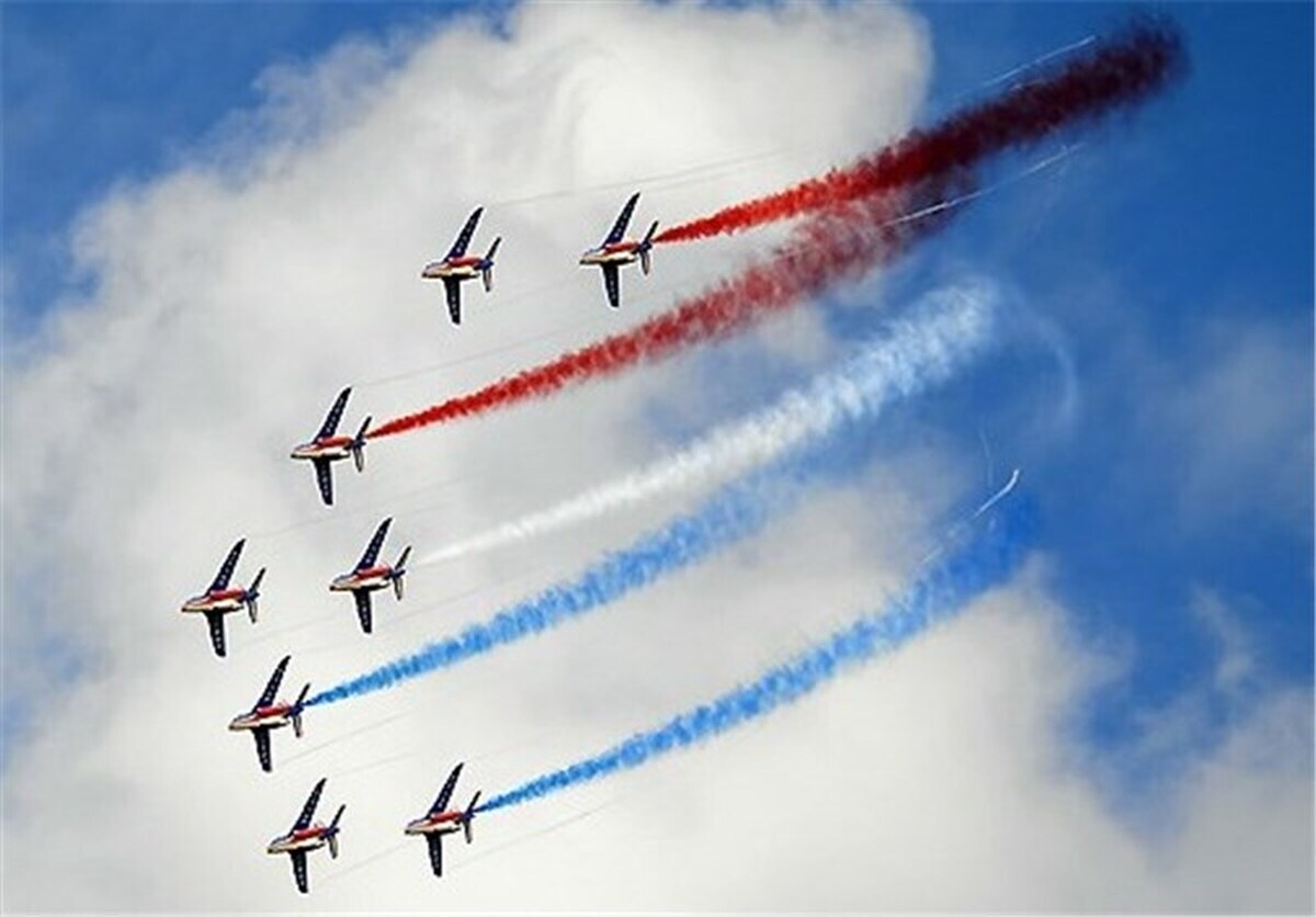 جدیدترین نوآوریهای صنعت هوایی به نمایش گذاشته میشود جدیدترین نوآوریهای صنعت هوایی به نمایش گذاشته میشود