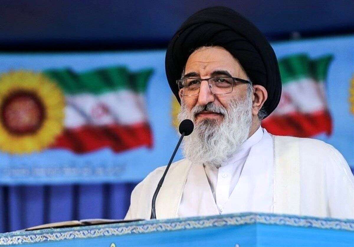 خوشحالی امام جمعه کرج از رد صلاحیت برخی نامزدها خوشحالی امام جمعه کرج از رد صلاحیت برخی نامزدها
