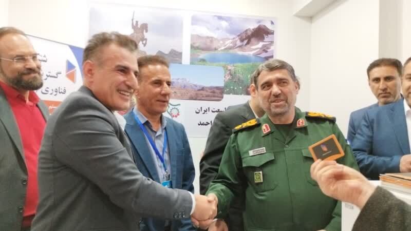 پرچم تکنولوژی کهگیلویه و بویراحمد بالاست / مسئولین از درخشش فناورانه استان خبر دارند؟! + فیلم