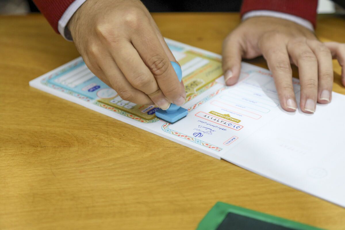 اعلام نتایج انتخابات مجلس شورای اسلامی و خبرگان رهبری در البرز اعلام نتایج انتخابات مجلس شورای اسلامی و خبرگان رهبری در البرز