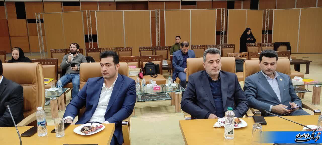 پیام تبریک مدیرکل فرهنگ و ارشاد اسلامی مازندران در پی درخشش خبرنگاران مازندرانی در نهمین جشنواره ملی ابوذر