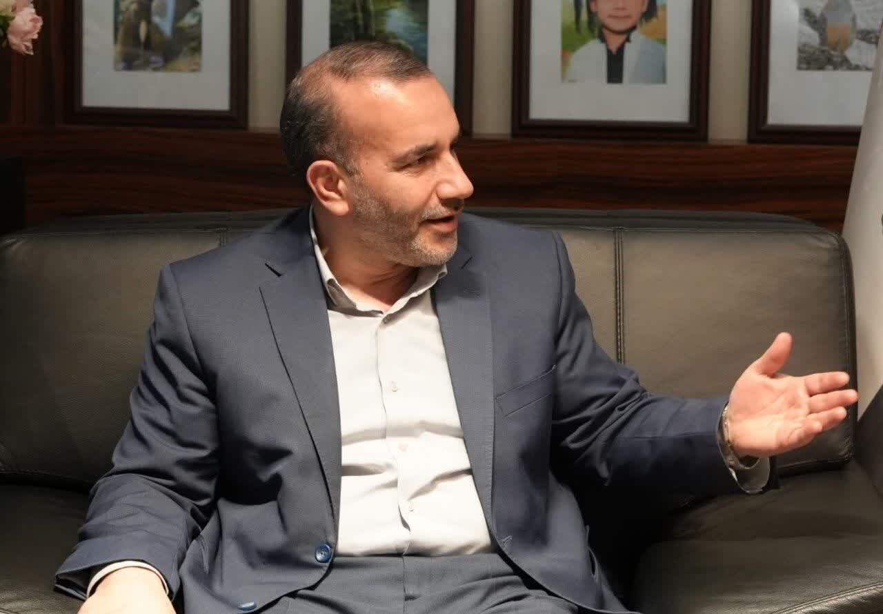 نگاه راهبردی دولت ایران به روابط با عراق/ در زمینه های متعددی ظرفیت افزایش همکاری با اقلیم کردستان و سلیمانیه را داریم