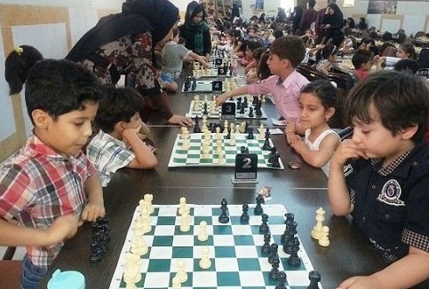 معرفی برترینهای مسابقات شطرنج قهرمانی ردههای سنی در همدان