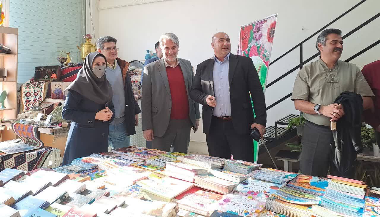 عیدانه های شهردار اوشان فشم میگون به شهروندان