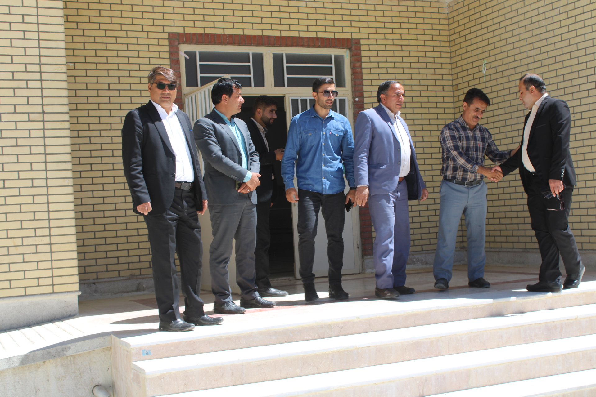 نشست مدیریت آموزش و پرورش مارگون با اصحاب رسانه نشست مدیریت آموزش و پرورش مارگون با اصحاب رسانه