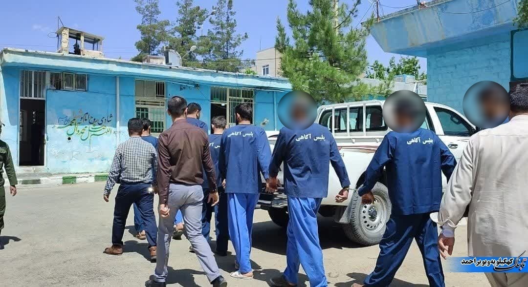 ماجرای ۲۰ اردیبهشت و اقتدار پلیس/ جنگ و گریز منجر به بازداشت سارقان احشام / سخن سردار مصطفایی با عشایر کوچ رو + فیلم