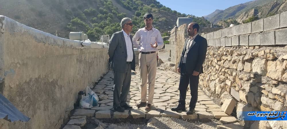 حفظ روستاها، زیبایی و افزایش نشاط اجتماعی در پی اقدام زیر ساختی بنیاد علوی در هشت روستای لنده+تصاویر حفظ روستاها، زیبایی و افزایش نشاط اجتماعی در پی اقدام زیر ساختی بنیاد علوی در هشت روستای لنده+تصاویر