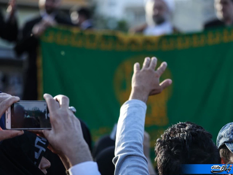 جشن بزرگ امام رضا (ع) در کرمانشاه