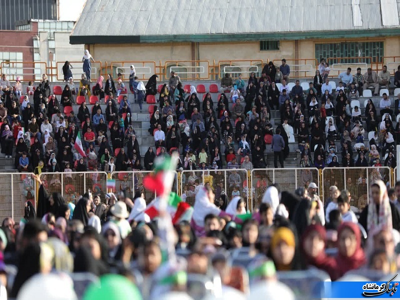 جشن بزرگ امام رضا (ع) در کرمانشاه