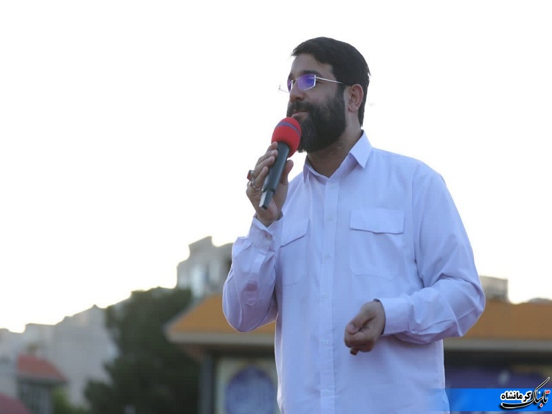 جشن بزرگ امام رضا (ع) در کرمانشاه