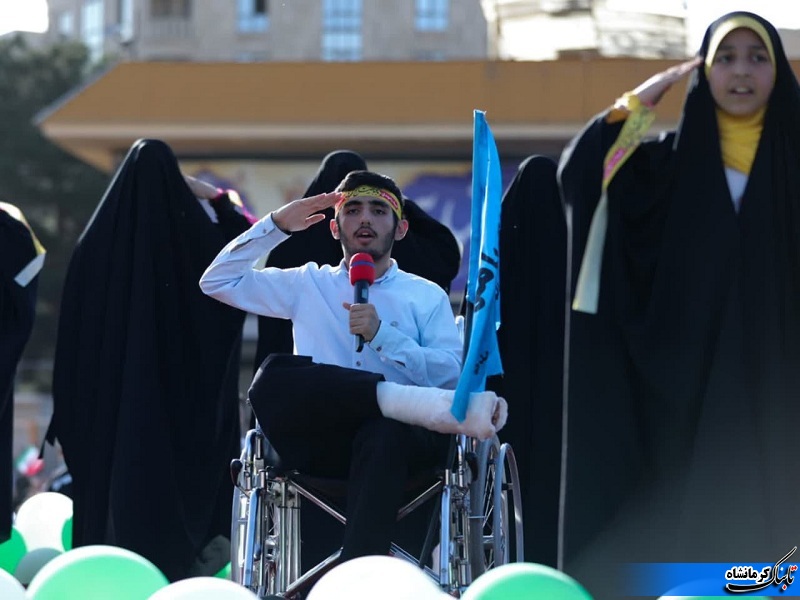 جشن بزرگ امام رضا (ع) در کرمانشاه