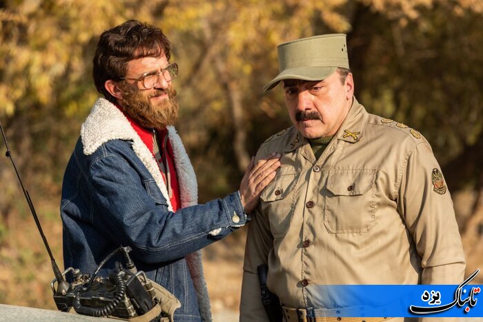 فیلم سینمایی غریب در مسجد جامع بهاباد اکران شد