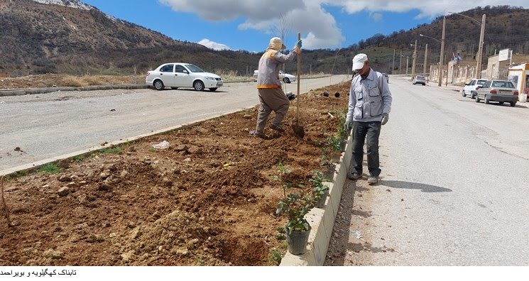 کارآمدی و سنگ تمام سرپرست شهرداری سیسخت در 4ماه گذشته برای این شهر کارآمدی و سنگ تمام سرپرست شهرداری سیسخت در 4ماه گذشته برای این شهر